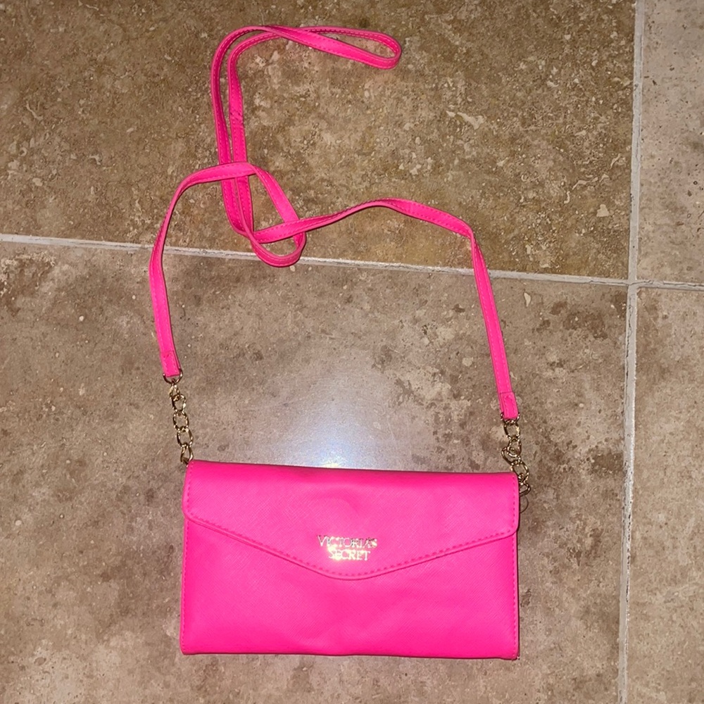 Crossbody bag/wallet